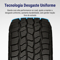 PNEU 275/70R18 COOPER DISCOVERER AT3 XLT A/T - loja online