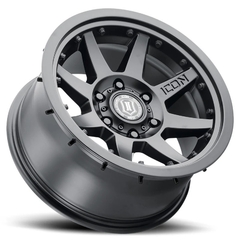 17X8.5 ICON REBOUND PRO SATIN BLACK 6x139 ET 0 na internet