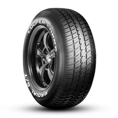 Pneu 215/70R15 Cooper Cobra Radial GT