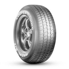 Pneu 225/70R15 Cooper Cobra Radial GT