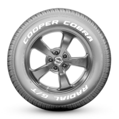 Pneu 215/70R15 Cooper Cobra Radial GT - comprar online