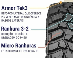 PNEU 37X13.5R20 COOPER DISCOVERER STT PRO M/T - loja online