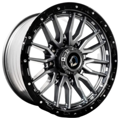 20X10 DIESEL RIBELL CROMO 5X127 ET -12