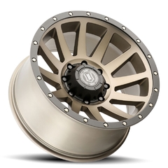 18X9 ICON COMPRESSION MATTE BRONZE 8X165 ET +12 na internet