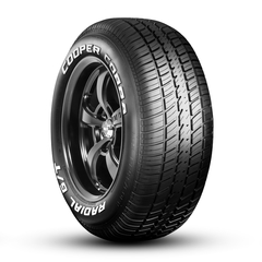 Pneu 235/60R15 Cooper Cobra Radial GT