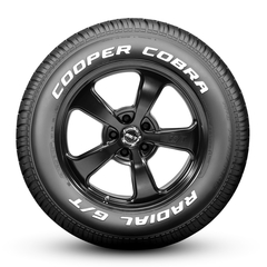 Pneu 235/60R15 Cooper Cobra Radial GT - comprar online