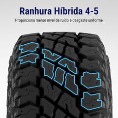 PNEU 275/65R18 COOPER DISCOVERER ST MAXX M/T - Trade Tires | Entrega Rápida para todo Brasil