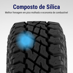 Imagem do PNEU 275/65R18 COOPER DISCOVERER ST MAXX M/T