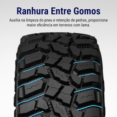 PNEU 37X13.5R18 COOPER DISCOVERER STT PRO M/T - Trade Tires | Entrega Rápida para todo Brasil