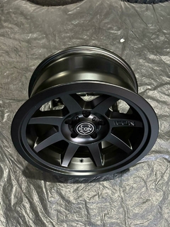 17X8.5 ICON REBOUND SLX SATIN BLACK 5x127 ET -6 - loja online