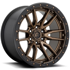 20x10 FUEL MATT BRONZE 6x139 ET -18