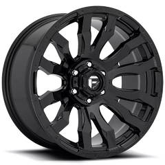 20X9 FUEL GLOSS BLACK 8x165 ET 1