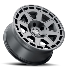 17X8.5 ICON COMPASS SATIN BLACK 5x127 ET -6 na internet