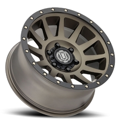 17X8.5 ICON COMPRESSION MATTE BRONZE 6x139 ET 25 na internet