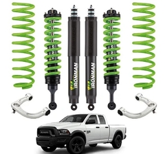 Kit Suspensão IronMan Foam Cell para Ram 1500 Classic 2022 a 2024 - 2 Polegadas