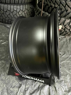 17X9 HOSTILE Ridgecrest BLACK 8x165 ET 0 - Trade Tires | Entrega Rápida para todo Brasil