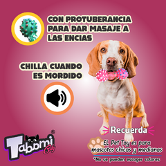 Juguete para mascota chillón, 4pz - comprar en línea