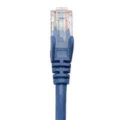 Cable de red, Cat5e, UTP RJ45 Macho / RJ45 Macho, 3.0 m, Azul -INTELLINET- en internet