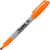 MARCADOR PERMANENTE SHARPIE P-F PZ MANDARINA