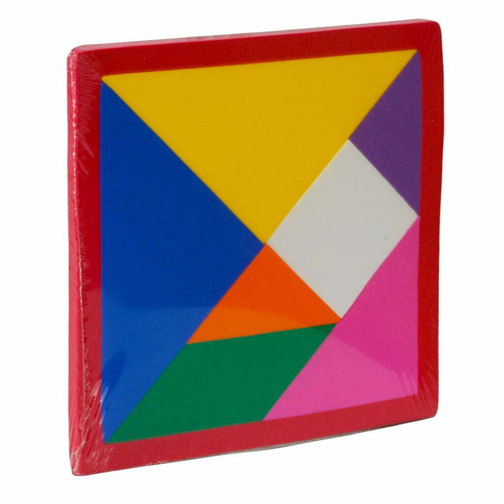 Tangram de 20 x 20 sales cm