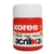 PINTURA ACRILIKA KORES 20ML ROJO PZ