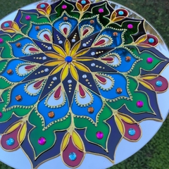 Mandala Sangaluz 30cm - comprar online