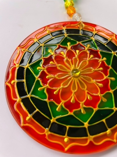 Mandala Restauraluz 9 cm