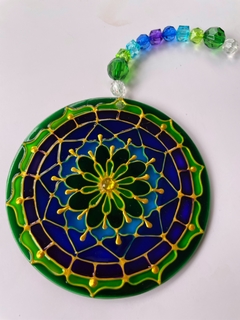 Mandala Restauraluz 9cm - comprar online