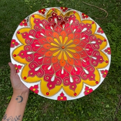 Mandala Prósperaluz 40cm na internet