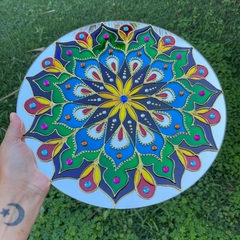 Mandala Sangaluz 30cm - loja online