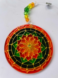 Mandala Restauraluz 9 cm - comprar online