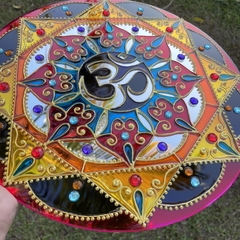 Mandala Omluz 30cm - loja online