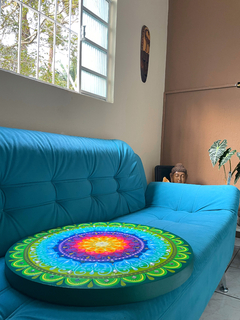 Mandala Luminária da Mata 60cm - comprar online