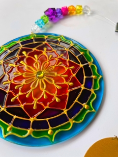 Mandala Restauraluz 9cm