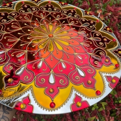 Mandala Prósperaluz 40cm - comprar online