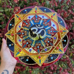 Imagem do Mandala Omluz 30cm