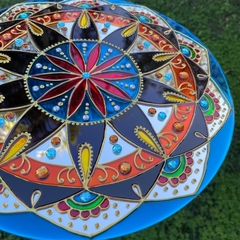 Mandala Anandhaluz 30cm - comprar online