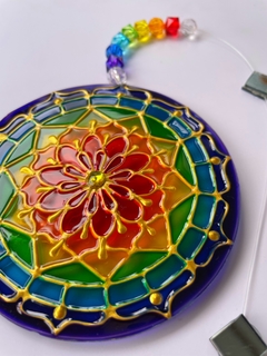 Mandala Restauraluz 9cm