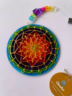 Mandala Restauraluz 9cm - comprar online