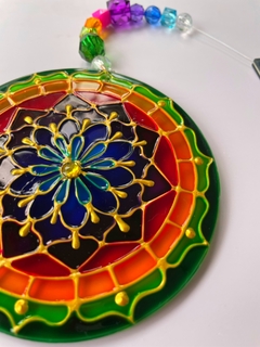 Mandala Restauraluz 9cm