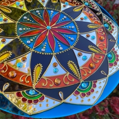 Mandala Anandhaluz 30cm - loja online