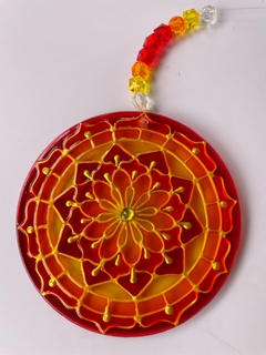 Mandala Restauraluz 9cm - comprar online