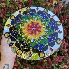 Imagem do Mandala Índigoluz 30cm