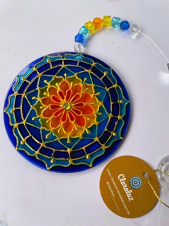 Mandala Restauraluz 9cm - comprar online