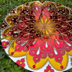 Imagem do Mandala Prósperaluz 40cm