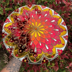 Mandala Prósperaluz 40cm - loja online