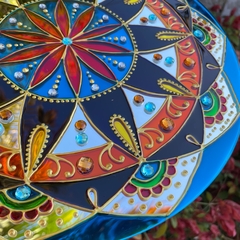 Mandala Anandhaluz 30cm na internet