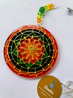 Mandala Restauraluz 9 cm na internet