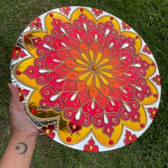 Mandala Prósperaluz 40cm na internet