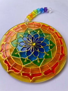 Mandala Restauraluz 9cm